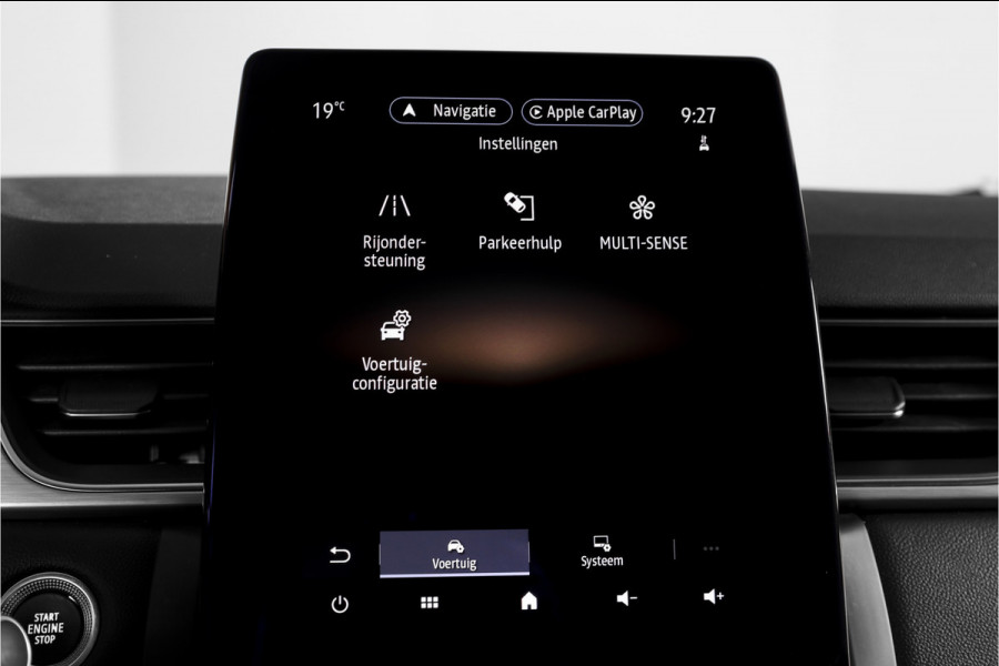 Renault Captur 1.3 TCe 155 PK Edition One - Automaat | Dig. Cockpit | Cruise | PDC | 360 Camera | NAV + App. Connect | ECC | DAB | LM 18" |