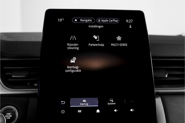 Renault Captur 1.3 TCe 155 PK Edition One - Automaat | Dig. Cockpit | Cruise | PDC | 360 Camera | NAV + App. Connect | ECC | DAB | LM 18" |