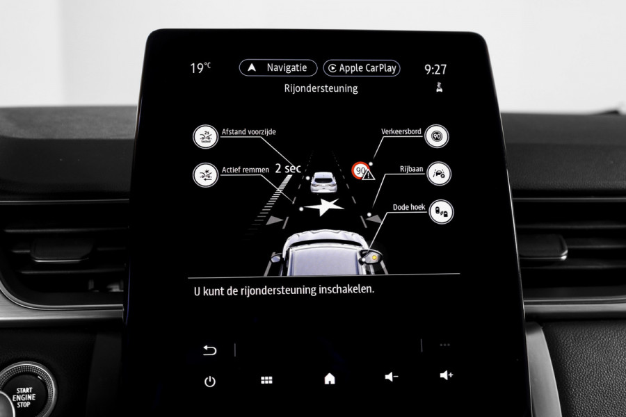 Renault Captur 1.3 TCe 155 PK Edition One - Automaat | Dig. Cockpit | Cruise | PDC | 360 Camera | NAV + App. Connect | ECC | DAB | LM 18" |