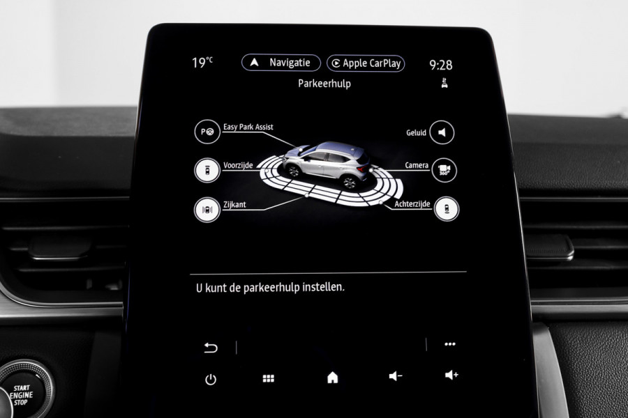 Renault Captur 1.3 TCe 155 PK Edition One - Automaat | Dig. Cockpit | Cruise | PDC | 360 Camera | NAV + App. Connect | ECC | DAB | LM 18" |
