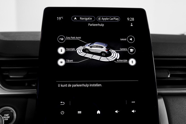 Renault Captur 1.3 TCe 155 PK Edition One - Automaat | Dig. Cockpit | Cruise | PDC | 360 Camera | NAV + App. Connect | ECC | DAB | LM 18" |