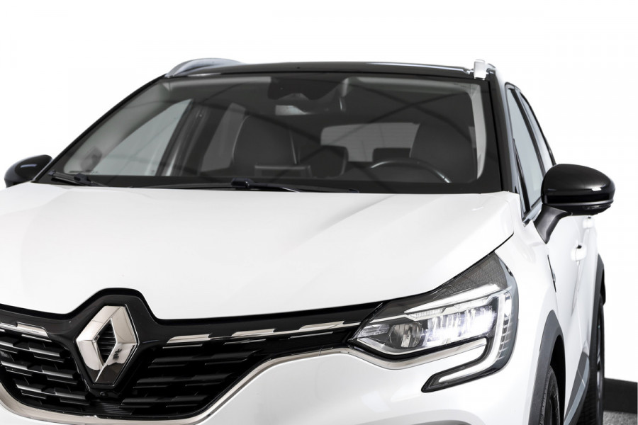 Renault Captur 1.3 TCe 155 PK Edition One - Automaat | Dig. Cockpit | Cruise | PDC | 360 Camera | NAV + App. Connect | ECC | DAB | LM 18" |
