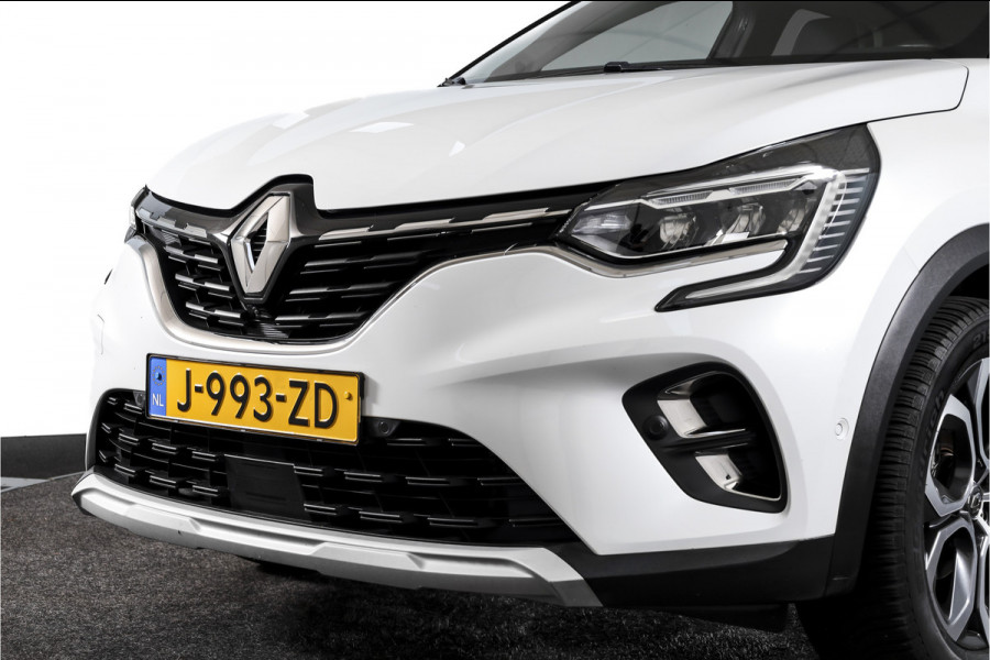Renault Captur 1.3 TCe 155 PK Edition One - Automaat | Dig. Cockpit | Cruise | PDC | 360 Camera | NAV + App. Connect | ECC | DAB | LM 18" |
