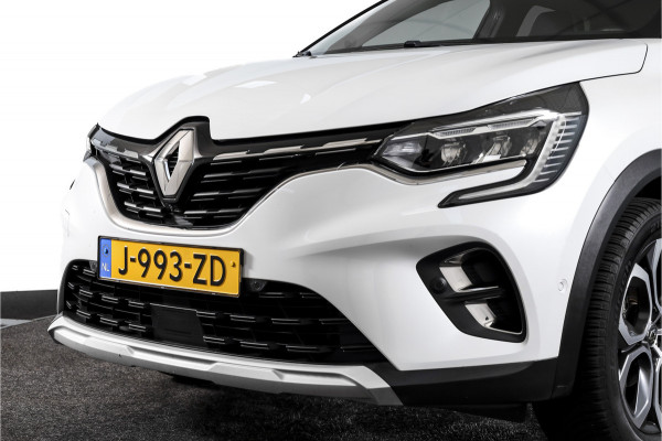 Renault Captur 1.3 TCe 155 PK Edition One - Automaat | Dig. Cockpit | Cruise | PDC | 360 Camera | NAV + App. Connect | ECC | DAB | LM 18" |