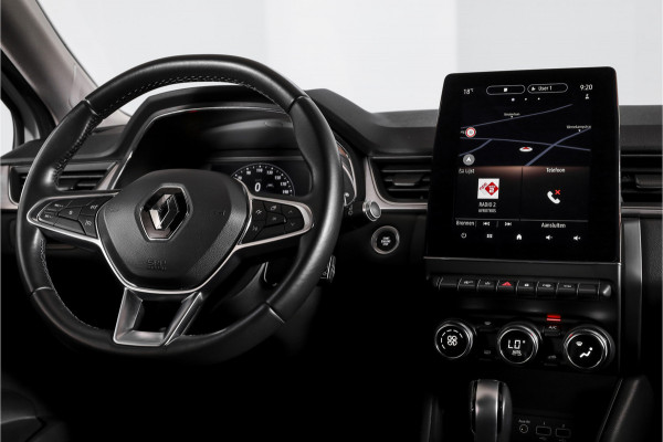 Renault Captur 1.3 TCe 155 PK Edition One - Automaat | Dig. Cockpit | Cruise | PDC | 360 Camera | NAV + App. Connect | ECC | DAB | LM 18" |