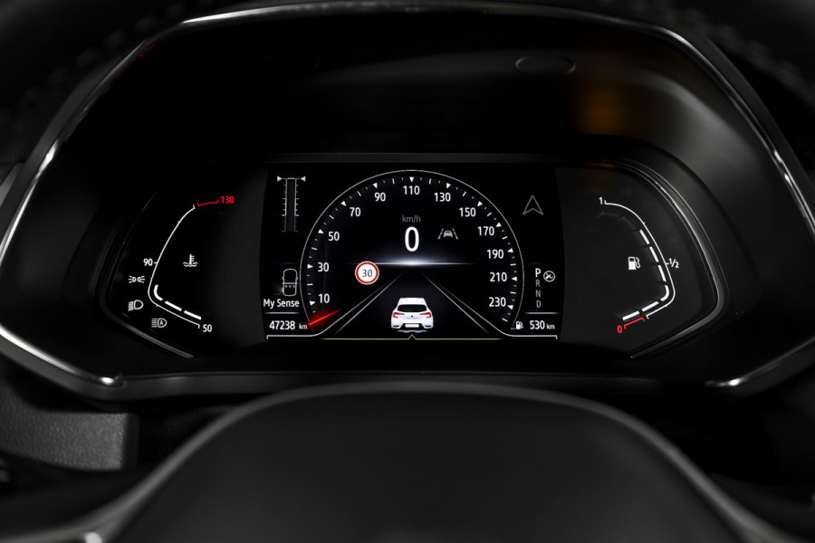 Renault Captur 1.3 TCe 155 PK Edition One - Automaat | Dig. Cockpit | Cruise | PDC | 360 Camera | NAV + App. Connect | ECC | DAB | LM 18" |