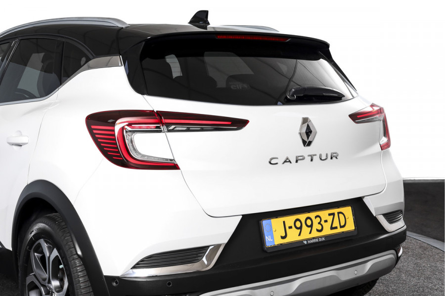 Renault Captur 1.3 TCe 155 PK Edition One - Automaat | Dig. Cockpit | Cruise | PDC | 360 Camera | NAV + App. Connect | ECC | DAB | LM 18" |