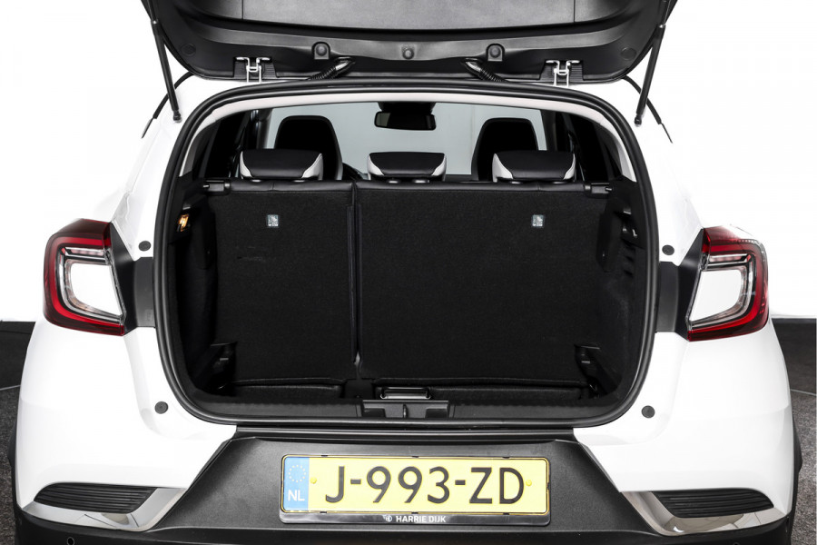 Renault Captur 1.3 TCe 155 PK Edition One - Automaat | Dig. Cockpit | Cruise | PDC | 360 Camera | NAV + App. Connect | ECC | DAB | LM 18" |