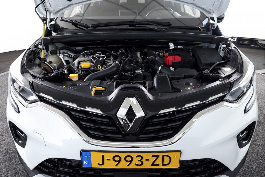 Renault Captur 1.3 TCe 155 PK Edition One - Automaat | Dig. Cockpit | Cruise | PDC | 360 Camera | NAV + App. Connect | ECC | DAB | LM 18" |