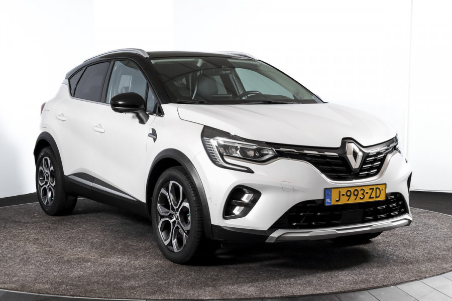 Renault Captur 1.3 TCe 155 PK Edition One - Automaat | Dig. Cockpit | Cruise | PDC | 360 Camera | NAV + App. Connect | ECC | DAB | LM 18" |