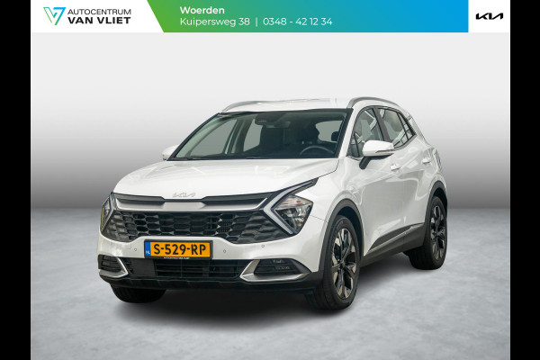 Kia Sportage 1.6 T-GDi Plug-in Hybrid AWD DynamicLine | 19''LM | Carplay | Navi | PHEV  |