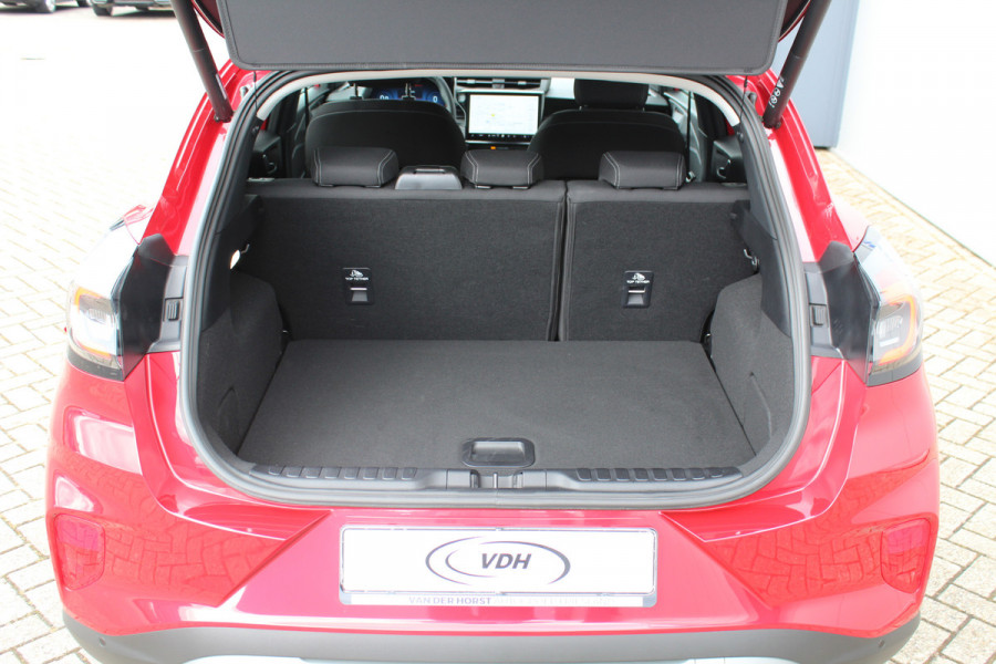 Ford Puma 1.0 125 pk EcoBoost Hybrid Titanium Nieuw Model Fijne comfortabele hoogzitter ! Winter Pack, Driver Assistance Pack, Fab.Gar. t/m 31-01-2029