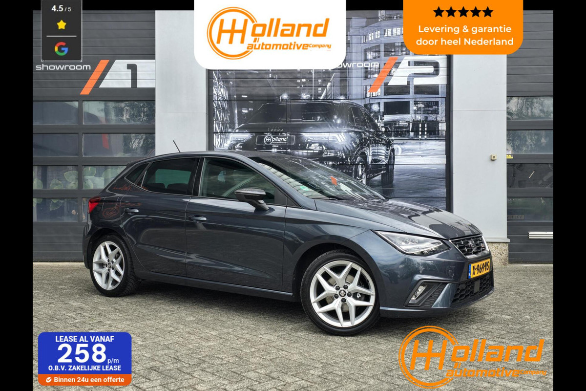 Seat Ibiza 1.0 TSI FR Business |Automaat|Navi ! Seat Ibiza 1.0 TSI FR Business |Automaat|Navi !