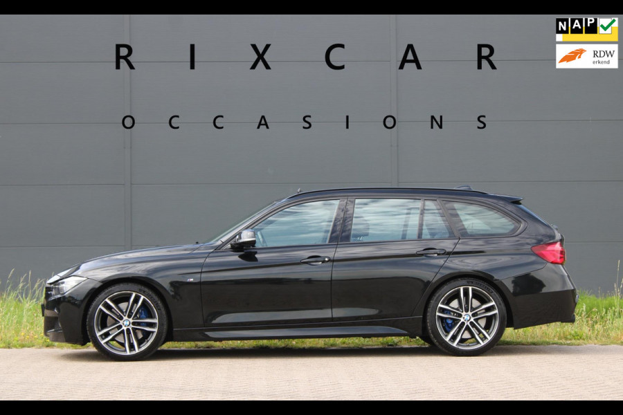 BMW 3 Serie Touring 320i M Sport Edition Panodak HeadUp Leer 19INCH !!NIEUWBINNEN!!