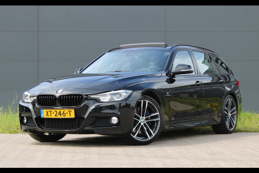 BMW 3 Serie Touring 320i M Sport Edition Panodak HeadUp Leer 19INCH !!NIEUWBINNEN!!