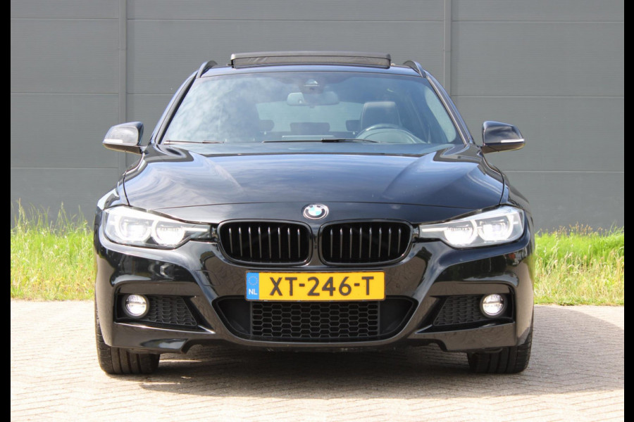 BMW 3 Serie Touring 320i M Sport Edition Panodak HeadUp Leer 19INCH !!NIEUWBINNEN!!