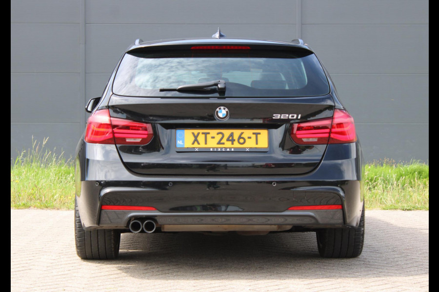 BMW 3 Serie Touring 320i M Sport Edition Panodak HeadUp Leer 19INCH !!NIEUWBINNEN!!
