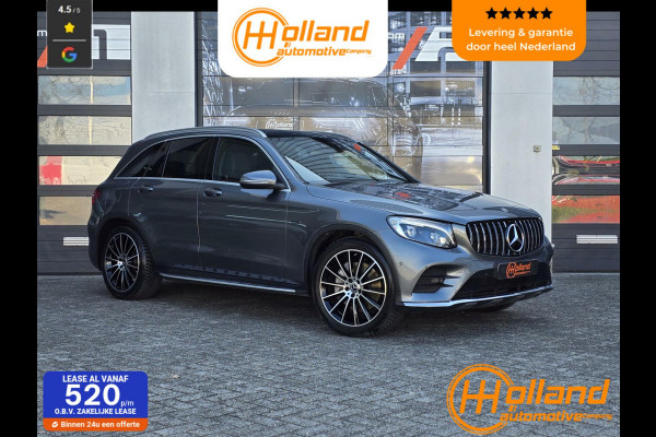 Mercedes-Benz GLC 350e 4MATIC Business Solution AMG