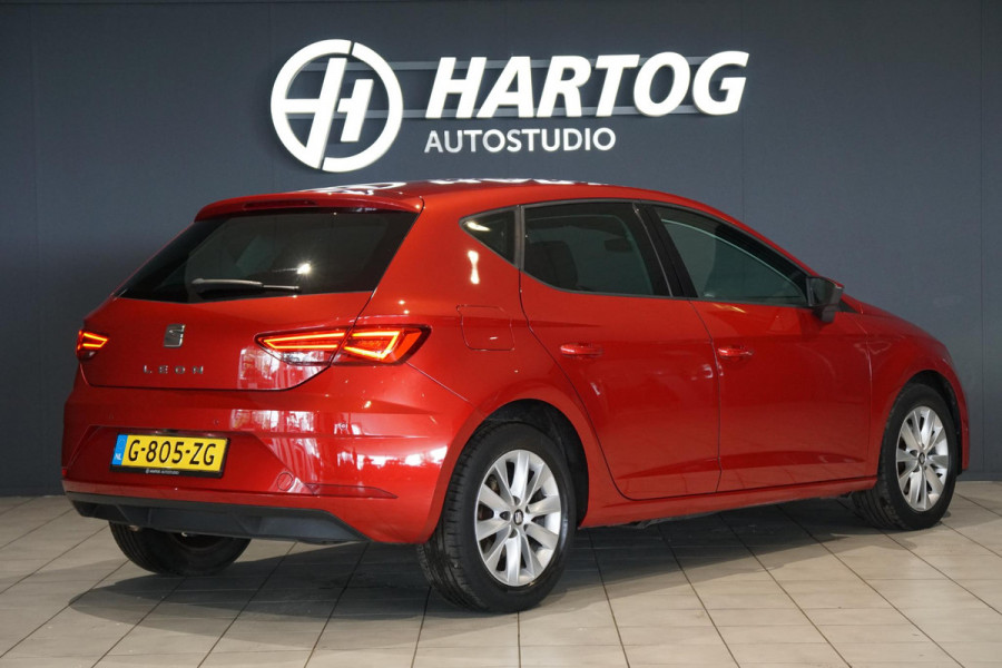 Seat Leon 1.5 TSI Style Ultimate Edition 150PK AUT. + VIRTUAL COCKPIT / CAMERA / CARPLAY / BEATS AUDIO