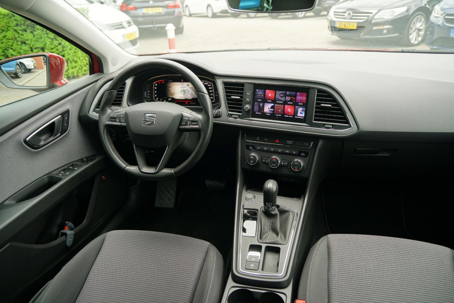 Seat Leon 1.5 TSI Style Ultimate Edition 150PK AUT. + VIRTUAL COCKPIT / CAMERA / CARPLAY / BEATS AUDIO