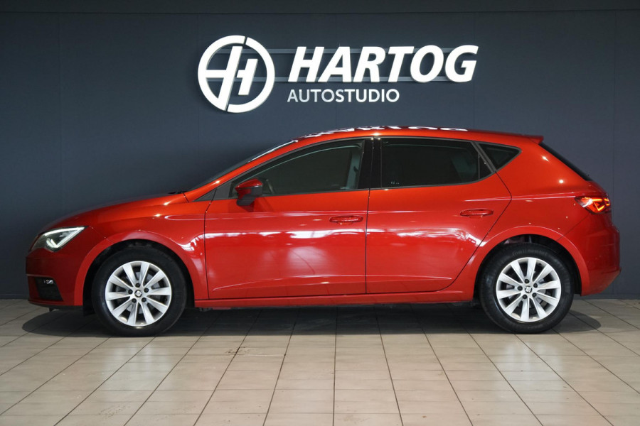 Seat Leon 1.5 TSI Style Ultimate Edition 150PK AUT. + VIRTUAL COCKPIT / CAMERA / CARPLAY / BEATS AUDIO
