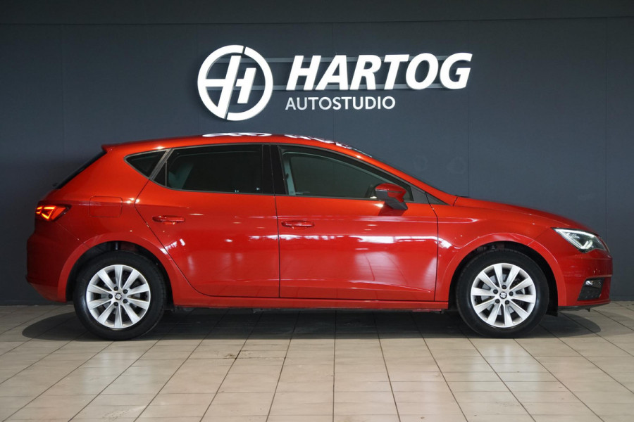 Seat Leon 1.5 TSI Style Ultimate Edition 150PK AUT. + VIRTUAL COCKPIT / CAMERA / CARPLAY / BEATS AUDIO