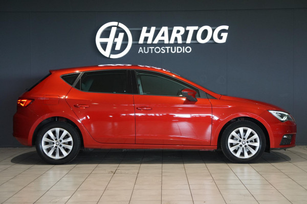 Seat Leon 1.5 TSI Style Ultimate Edition 150PK AUT. + VIRTUAL COCKPIT / CAMERA / CARPLAY / BEATS AUDIO