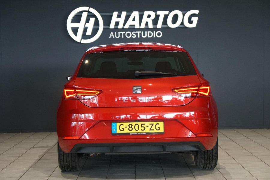 Seat Leon 1.5 TSI Style Ultimate Edition 150PK AUT. + VIRTUAL COCKPIT / CAMERA / CARPLAY / BEATS AUDIO