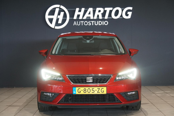 Seat Leon 1.5 TSI Style Ultimate Edition 150PK AUT. + VIRTUAL COCKPIT / CAMERA / CARPLAY / BEATS AUDIO