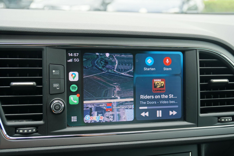 Seat Leon 1.5 TSI Style Ultimate Edition 150PK AUT. + VIRTUAL COCKPIT / CAMERA / CARPLAY / BEATS AUDIO