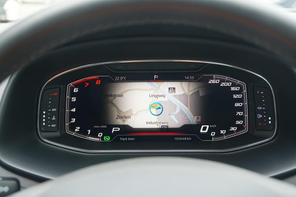 Seat Leon 1.5 TSI Style Ultimate Edition 150PK AUT. + VIRTUAL COCKPIT / CAMERA / CARPLAY / BEATS AUDIO