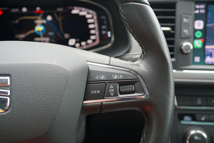 Seat Leon 1.5 TSI Style Ultimate Edition 150PK AUT. + VIRTUAL COCKPIT / CAMERA / CARPLAY / BEATS AUDIO