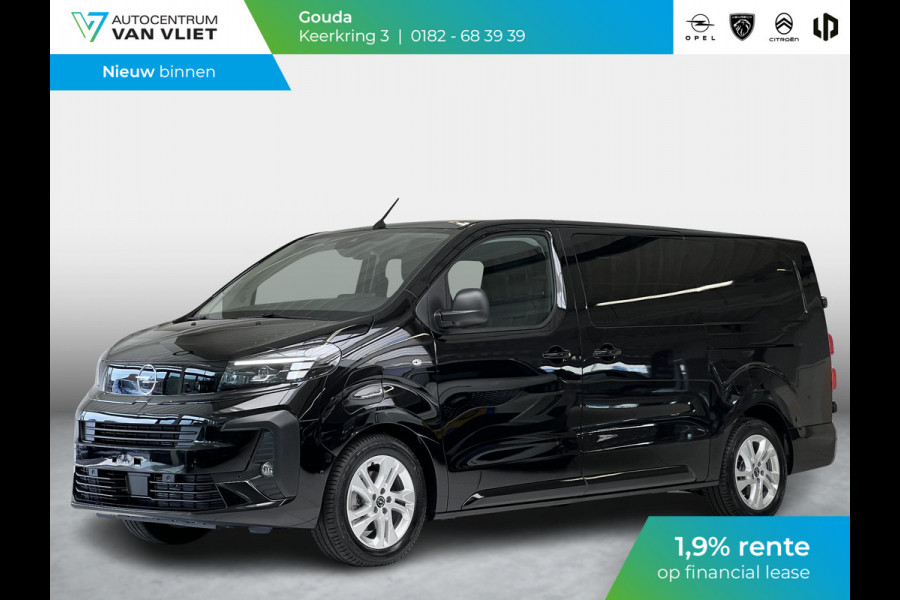 Opel Vivaro Electric L3 75 kWh DC