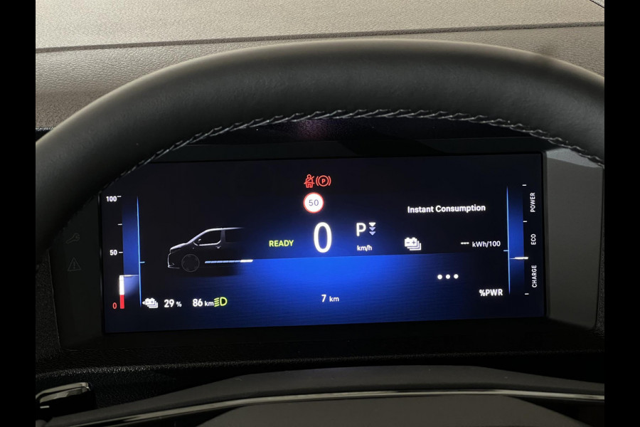 Opel Vivaro Electric L3 75 kWh DC
