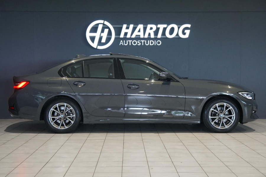 BMW 3 Serie 318i High Executive + SCHUIFDAK / LASERLIGHT / LEDER / TREKHAAK