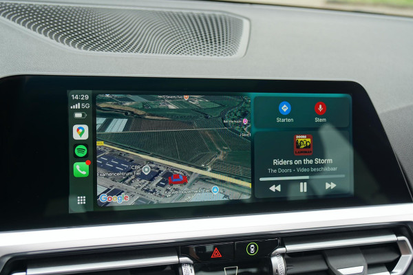 BMW 3 Serie 318i High Executive + SCHUIFDAK / LASERLIGHT / LEDER / TREKHAAK