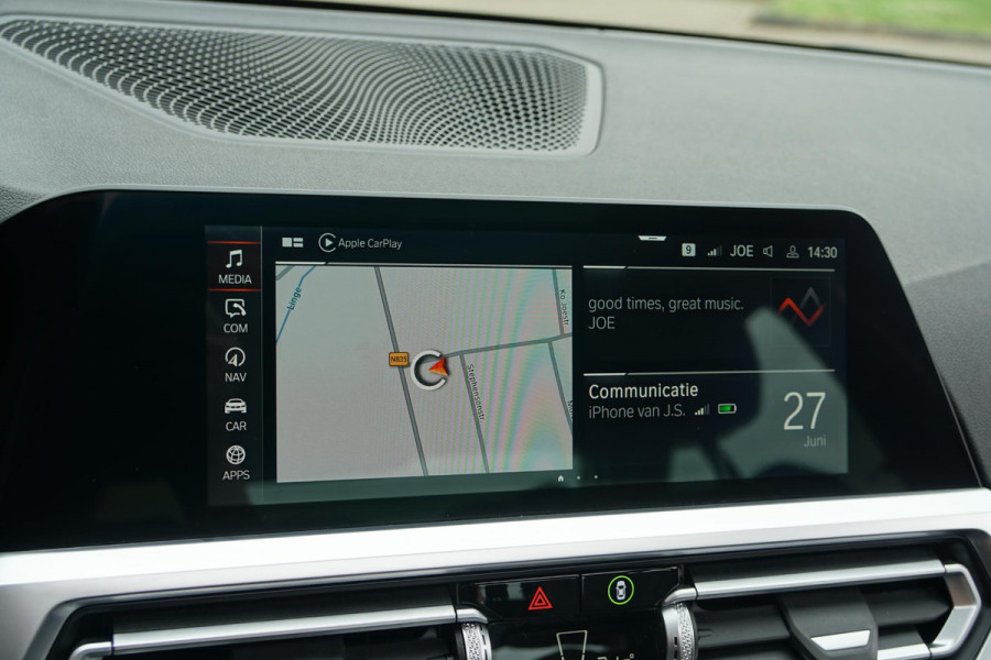 BMW 3 Serie 318i High Executive + SCHUIFDAK / LASERLIGHT / LEDER / TREKHAAK