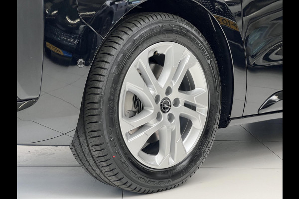 Opel Vivaro Electric L3 75 kWh | Dubbele cabine | 0% rente | Dynamic Comfort Nav pakket | Winterpakket | 2 zijschuifdeuren | Lichtmetalen velgen