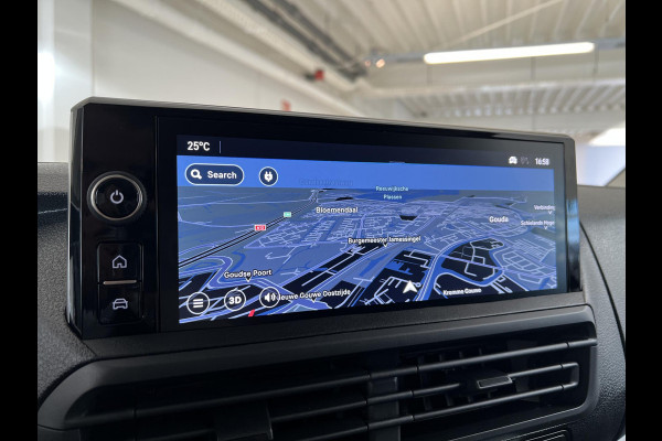 Opel Vivaro Electric L3 75 kWh | Dubbele cabine | 0% rente | Dynamic Comfort Nav pakket | Winterpakket | 2 zijschuifdeuren | Lichtmetalen velgen
