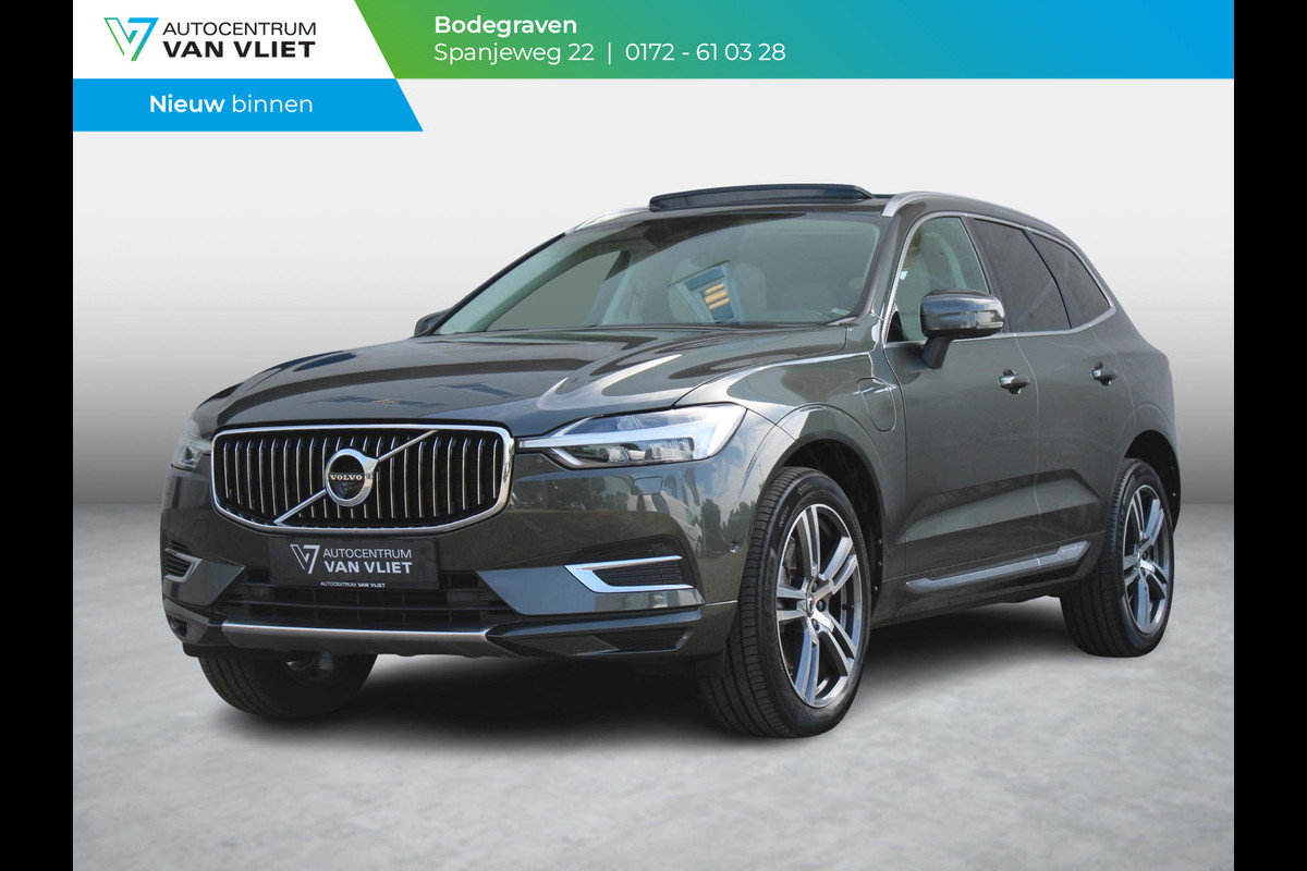 Volvo XC60 2.0 T8 Twin Engine AWD Inscription | ELEKTRISCH SCHUIFDAK | LEDEREN BEKLEDING | Volvo XC60 2.0 T8 Twin Engine AWD Inscription | ELEKTRISCH SCHUIFDAK | LEDEREN BEKLEDING |