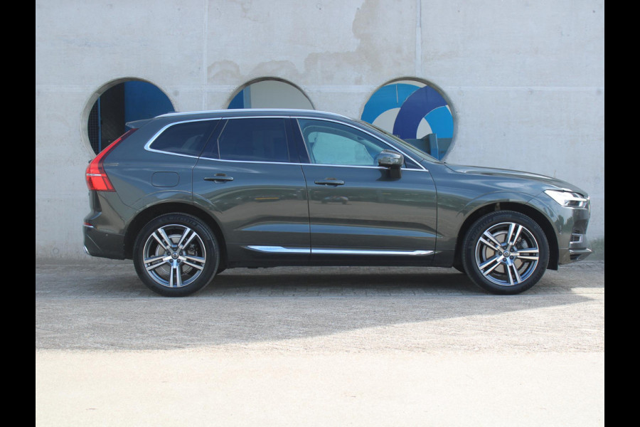 Volvo XC60 2.0 T8 Twin Engine AWD Inscription | ELEKTRISCH SCHUIFDAK | LEDEREN BEKLEDING |