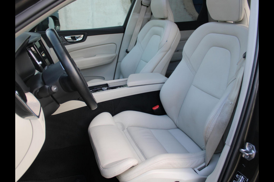 Volvo XC60 2.0 T8 Twin Engine AWD Inscription | ELEKTRISCH SCHUIFDAK | LEDEREN BEKLEDING |