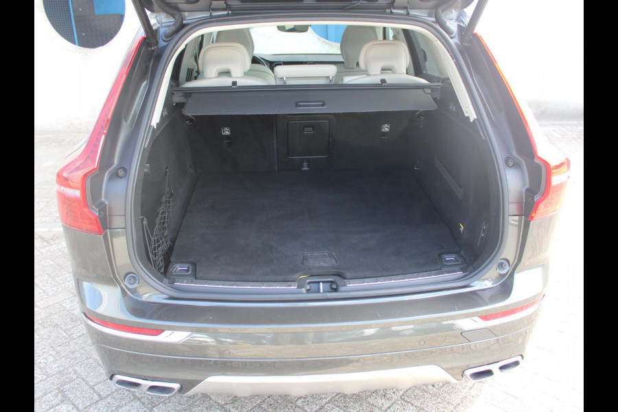 Volvo XC60 2.0 T8 Twin Engine AWD Inscription | ELEKTRISCH SCHUIFDAK | LEDEREN BEKLEDING |