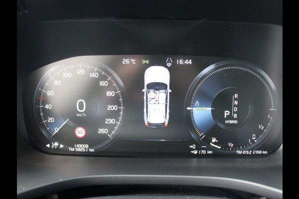 Volvo XC60 2.0 T8 Twin Engine AWD Inscription | ELEKTRISCH SCHUIFDAK | LEDEREN BEKLEDING |