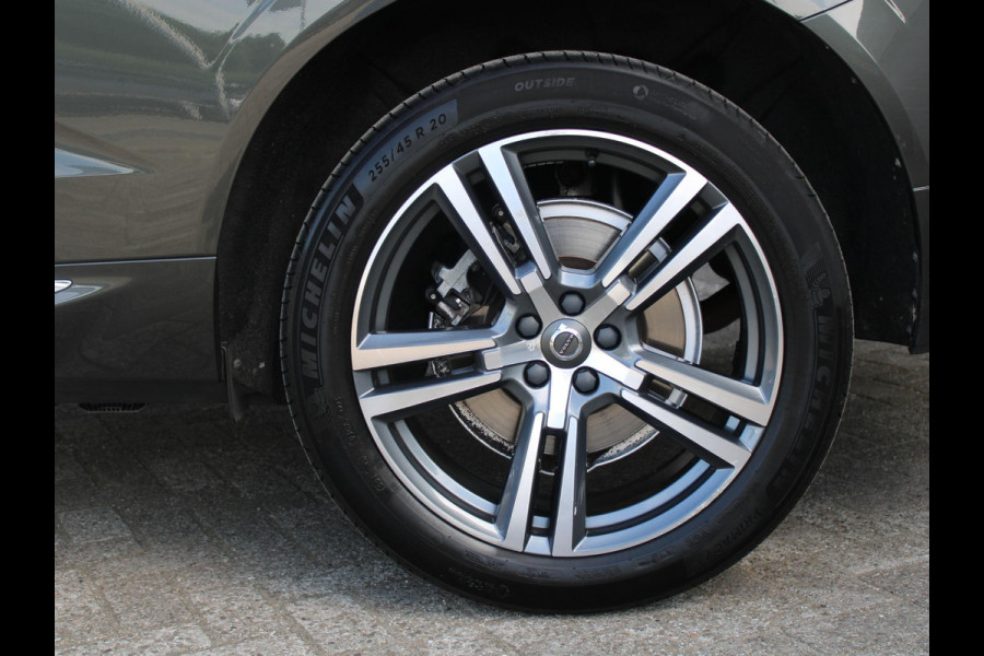 Volvo XC60 2.0 T8 Twin Engine AWD Inscription | ELEKTRISCH SCHUIFDAK | LEDEREN BEKLEDING |