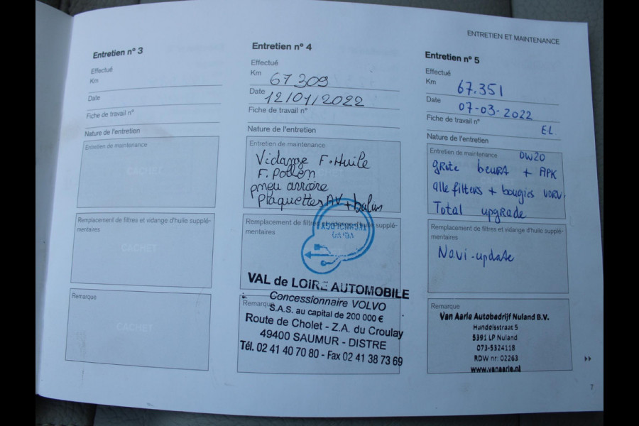 Volvo XC60 2.0 T8 Twin Engine AWD Inscription | ELEKTRISCH SCHUIFDAK | LEDEREN BEKLEDING |