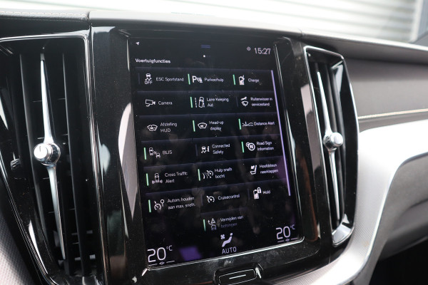 Volvo XC60 2.0 Recharge T6 AWD R-Design Panorama dak / Head-Up / Harman Kardon / 360 camera / Adaptieve cruise /