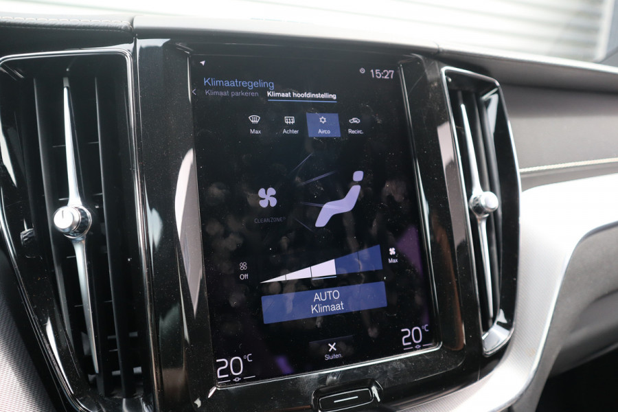 Volvo XC60 2.0 Recharge T6 AWD R-Design Panorama dak / Head-Up / Harman Kardon / 360 camera / Adaptieve cruise /