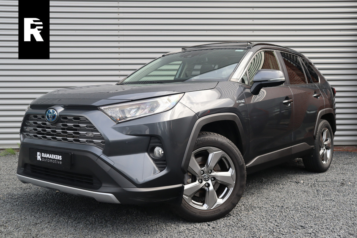 Toyota RAV4 2.5 Hybrid Dynamic Panorama dak / dode hoek / adaptieve cruise / Toyota RAV4 2.5 Hybrid Dynamic Panorama dak / dode hoek / adaptieve cruise /