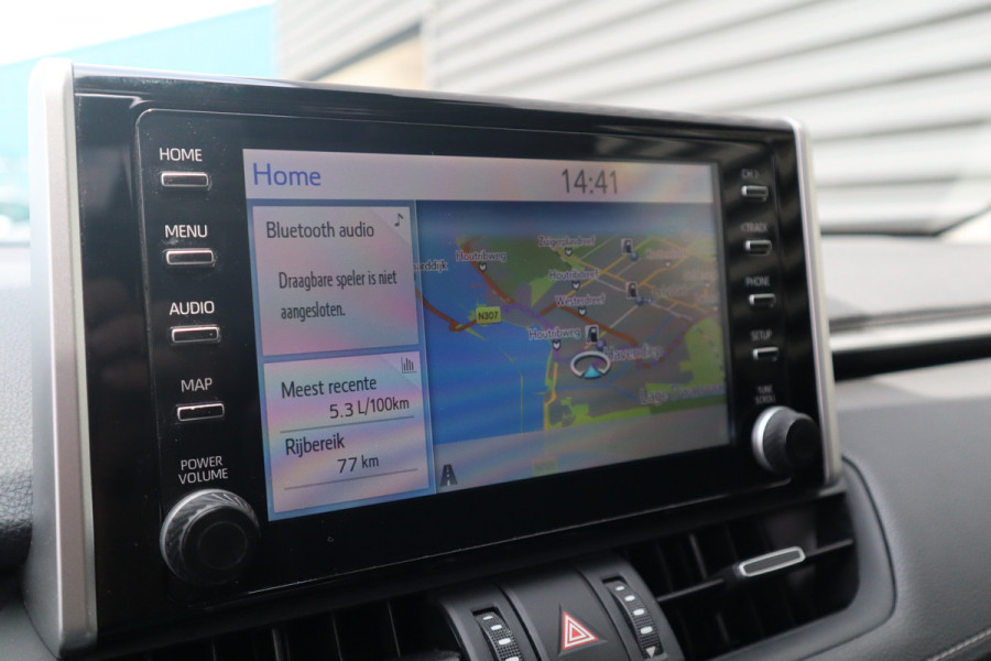 Toyota RAV4 2.5 Hybrid Dynamic Panorama dak / dode hoek / adaptieve cruise /